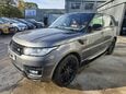 Land Rover Range Rover Sport SDV6 HSE DYNAMIC 8