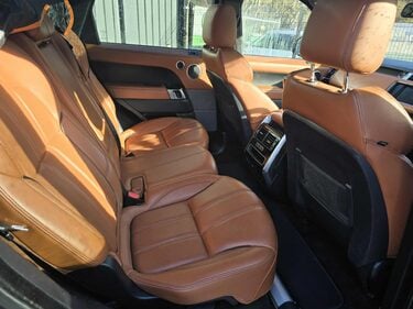 Land Rover Range Rover Sport SDV6 HSE DYNAMIC 1