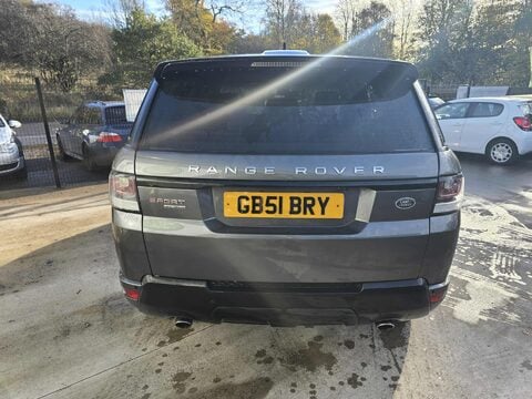 Land Rover Range Rover Sport SDV6 HSE DYNAMIC 12