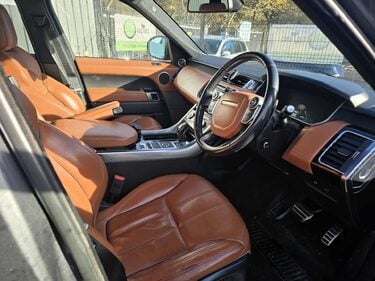 Land Rover Range Rover Sport SDV6 HSE DYNAMIC 3