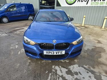 BMW 3 Series 320D M SPORT 3