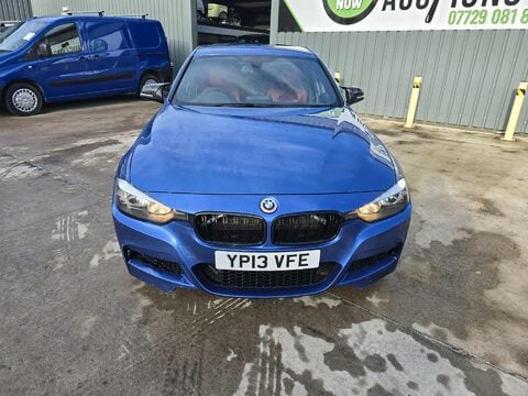 BMW 3 Series 320D M SPORT 4