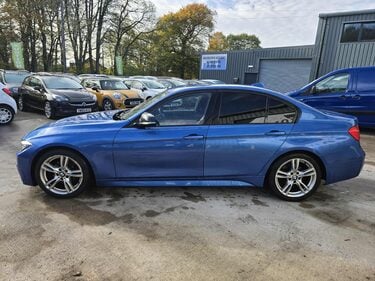 BMW 3 Series 320D M SPORT 1