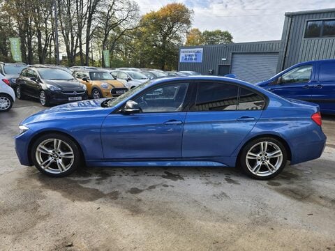 BMW 3 Series 320D M SPORT 2