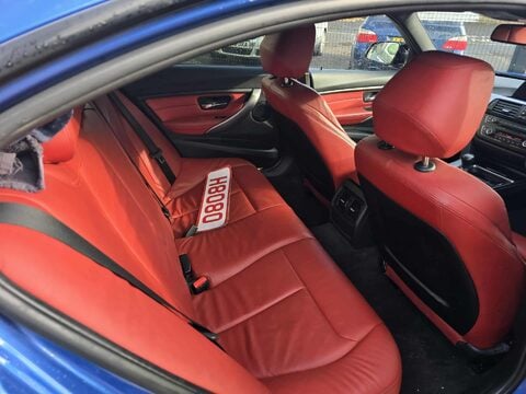 BMW 3 Series 320D M SPORT 8