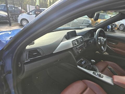 BMW 3 Series 320D M SPORT 10