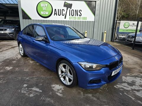 BMW 3 Series 320D M SPORT 1