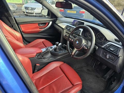 BMW 3 Series 320D M SPORT 9