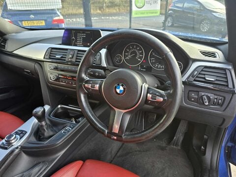 BMW 3 Series 320D M SPORT 11