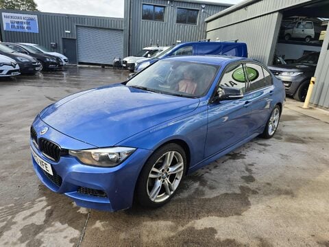 BMW 3 Series 320D M SPORT 3