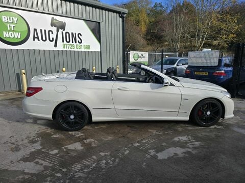 Mercedes-Benz E Class E220 CDI BLUEEFFICIENCY SPORT 9