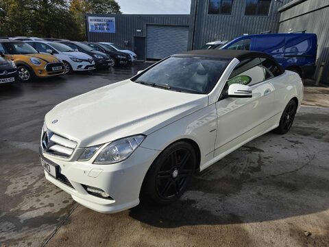 Mercedes-Benz E Class E220 CDI BLUEEFFICIENCY SPORT 14