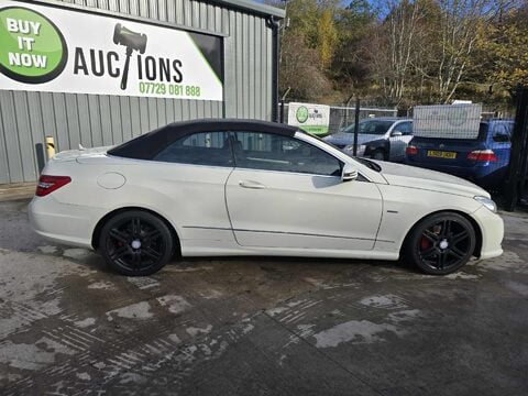 Mercedes-Benz E Class E220 CDI BLUEEFFICIENCY SPORT 2