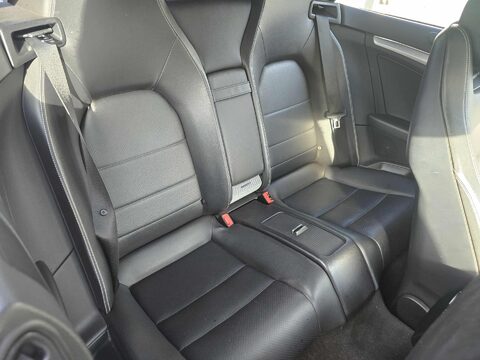 Mercedes-Benz E Class E220 CDI BLUEEFFICIENCY SPORT 7