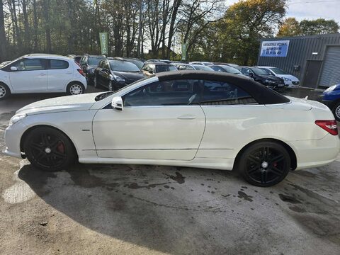 Mercedes-Benz E Class E220 CDI BLUEEFFICIENCY SPORT 11