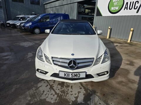 Mercedes-Benz E Class E220 CDI BLUEEFFICIENCY SPORT 15