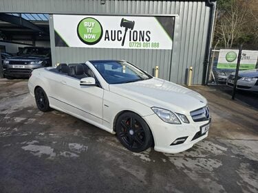 Mercedes-Benz E Class E220 CDI BLUEEFFICIENCY SPORT 2