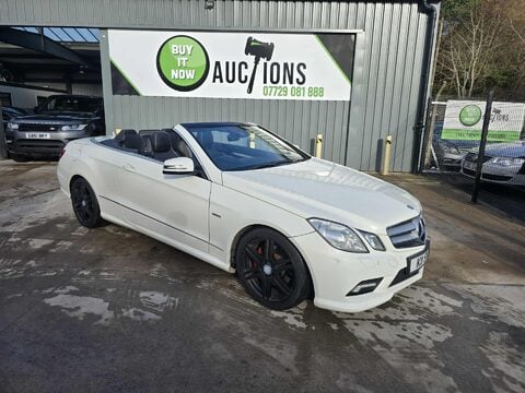 Mercedes-Benz E Class E220 CDI BLUEEFFICIENCY SPORT 3