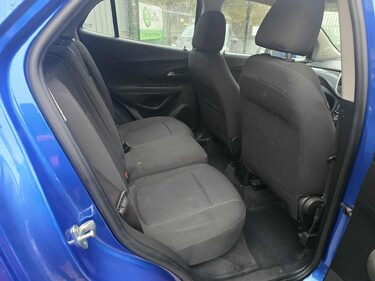 Vauxhall Mokka X DESIGN NAV S/S 4