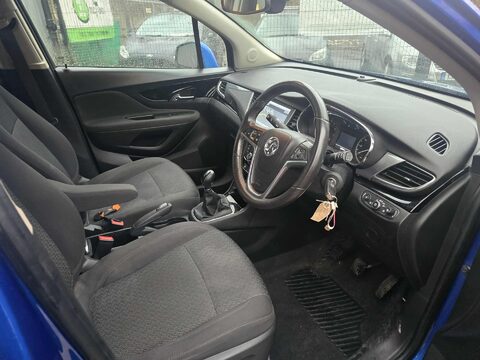 Vauxhall Mokka X DESIGN NAV S/S 12