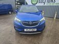 Vauxhall Mokka X DESIGN NAV S/S 4