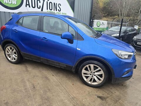 Vauxhall Mokka X DESIGN NAV S/S 3