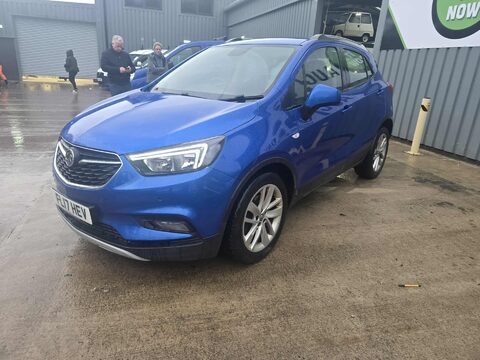 Vauxhall Mokka X DESIGN NAV S/S 2