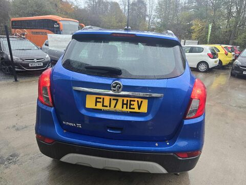 Vauxhall Mokka X DESIGN NAV S/S 10