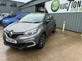 Renault Captur DYNAMIQUE NAV TCE 7
