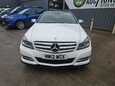 Mercedes-Benz C Class C250 CDI BLUEEFFICIENCY AMG SPORT 3
