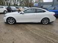 Mercedes-Benz C Class C250 CDI BLUEEFFICIENCY AMG SPORT 2