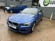 BMW 3 Series 318D M SPORT TOURING 8