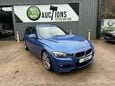 BMW 3 Series 318D M SPORT TOURING 1