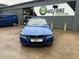 BMW 3 Series 318D M SPORT TOURING 3