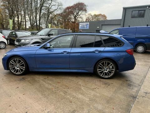 BMW 3 Series 318D M SPORT TOURING 2
