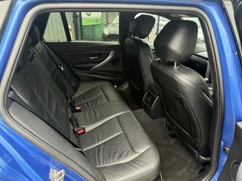 BMW 3 Series 318D M SPORT TOURING 5