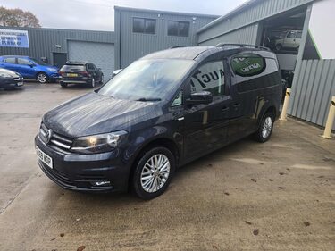 Volkswagen Caddy C20 LIFE TDI 2