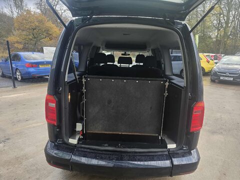 Volkswagen Caddy C20 LIFE TDI 6