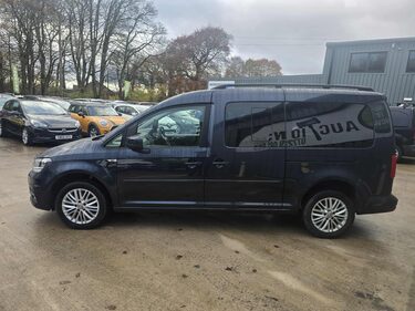 Volkswagen Caddy C20 LIFE TDI 4