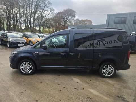 Volkswagen Caddy C20 LIFE TDI 5