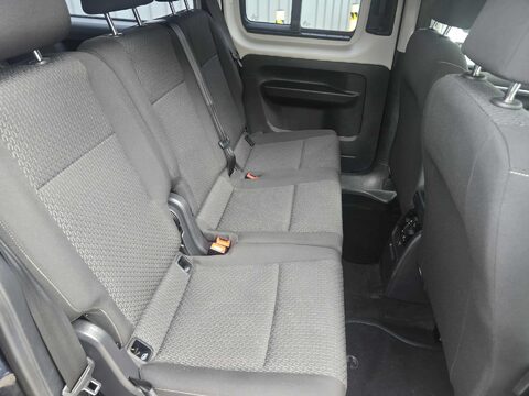 Volkswagen Caddy C20 LIFE TDI 14