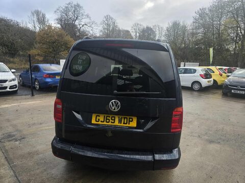 Volkswagen Caddy C20 LIFE TDI 8