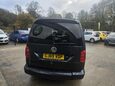 Volkswagen Caddy C20 LIFE TDI 8