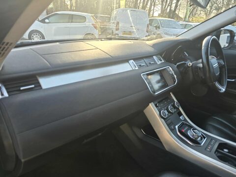 Land Rover Range Rover Evoque SD4 PURE TECH 6