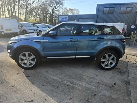 Land Rover Range Rover Evoque SD4 PURE TECH 2
