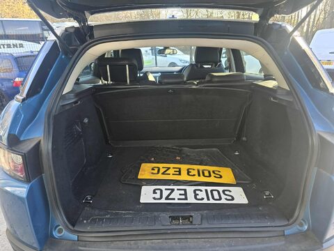 Land Rover Range Rover Evoque SD4 PURE TECH 8