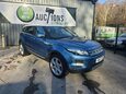 Land Rover Range Rover Evoque SD4 PURE TECH 1