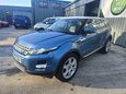 Land Rover Range Rover Evoque SD4 PURE TECH 3