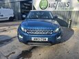 Land Rover Range Rover Evoque SD4 PURE TECH 10