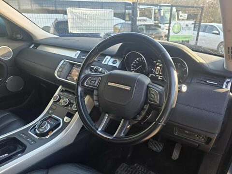 Land Rover Range Rover Evoque SD4 PURE TECH 12